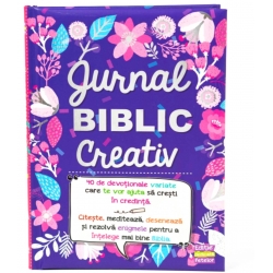 Jurnal Biblic Creativ - Ediție dedicată fetelor!